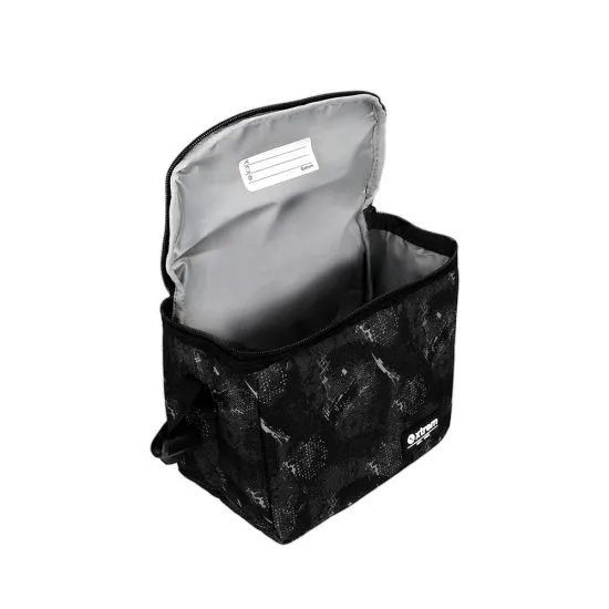 Set mochila + estuche + lonchera Triple Pack fútbol - Imagen 5