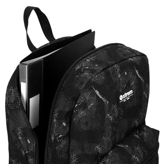 Set mochila + estuche + lonchera Triple Pack fútbol - Imagen 7