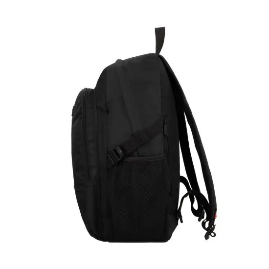Mochila para notebook 15" Wynwood negra Xtrem - Imagen 2