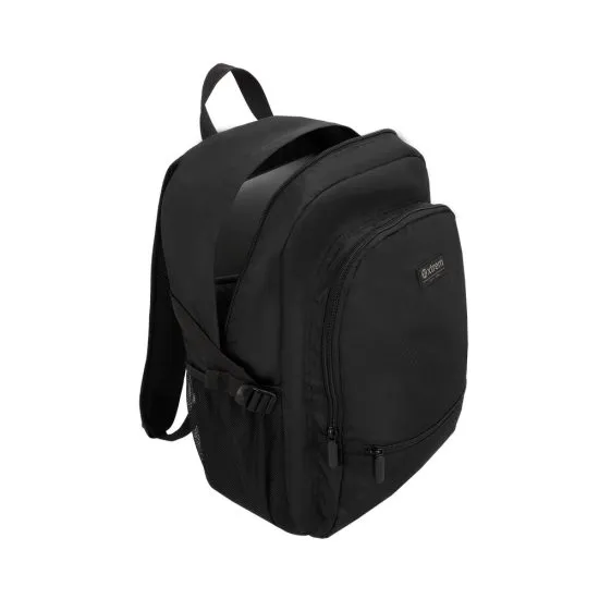 Mochila para notebook 15" Wynwood negra Xtrem - Imagen 3