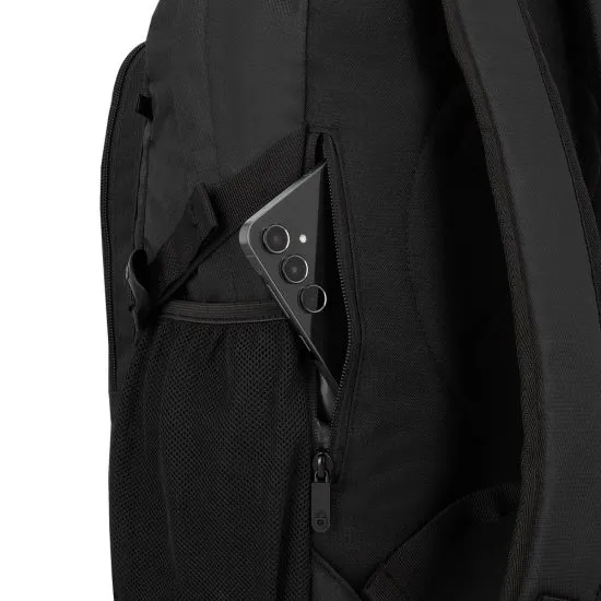Mochila para notebook 15" Wynwood negra Xtrem - Imagen 5