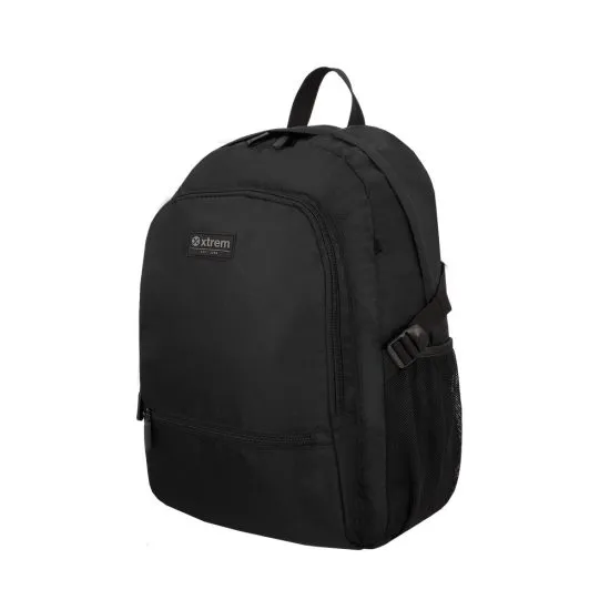 Mochila para notebook 15" Wynwood negra Xtrem - Imagen 6