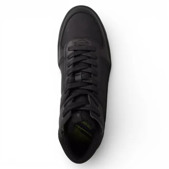 Zapatilla Escolar Hombre Caña Alta Newcourt Teener - Imagen 3