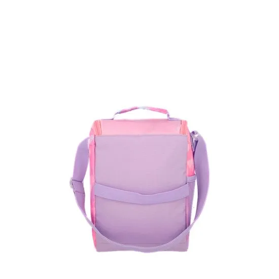 Lonchera térmica Froster corazones Rosada Xtrem - Imagen 2