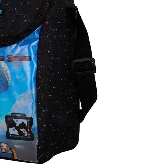 Lonchera térmica Froster Negra Videogame Xtrem - Imagen 8