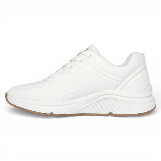 Zapatilla Mujer Arch Comfort B Sweet aA Bind WHT Skechers - Imagen 2