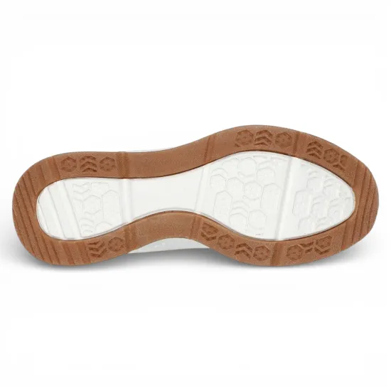 Zapatilla Mujer Arch Comfort B Sweet aA Bind WHT Skechers - Imagen 3