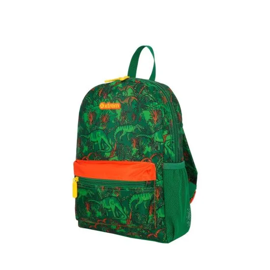 Mochila + sackpack + lonchera Minipack Dino Xtrem - Imagen 3