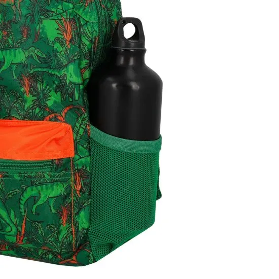 Mochila + sackpack + lonchera Minipack Dino Xtrem - Imagen 4
