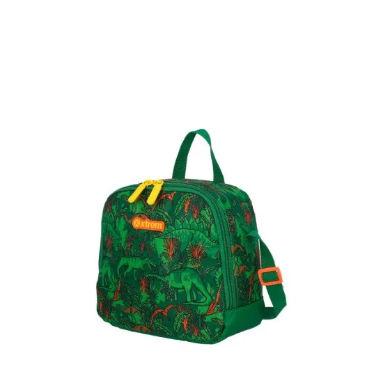 Mochila + sackpack + lonchera Minipack Dino Xtrem - Imagen 6