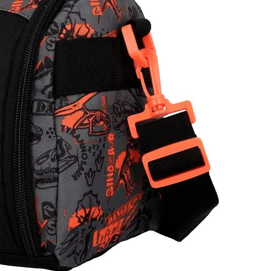 Lonchera térmica Break 3.0 Dino Orange Xtrem - Imagen 3