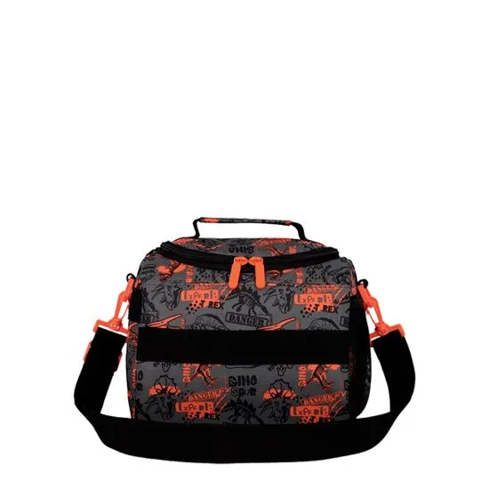 Lonchera térmica Break 3.0 Dino Orange Xtrem - Imagen 4