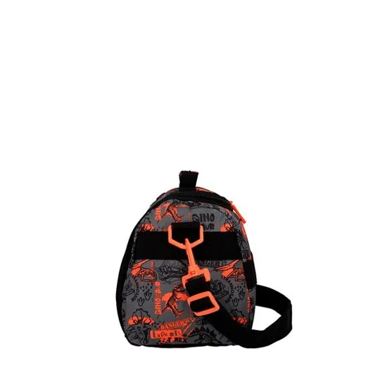 Lonchera térmica Break 3.0 Dino Orange Xtrem - Imagen 5