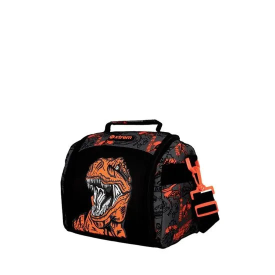 Lonchera térmica Break 3.0 Dino Orange Xtrem - Imagen 6