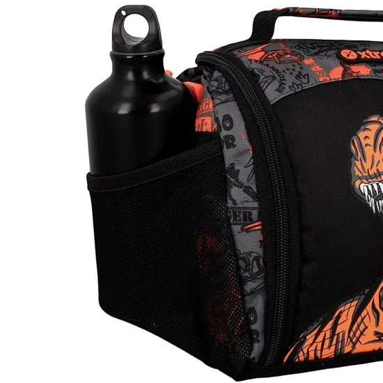 Lonchera térmica Break 3.0 Dino Orange Xtrem - Imagen 7