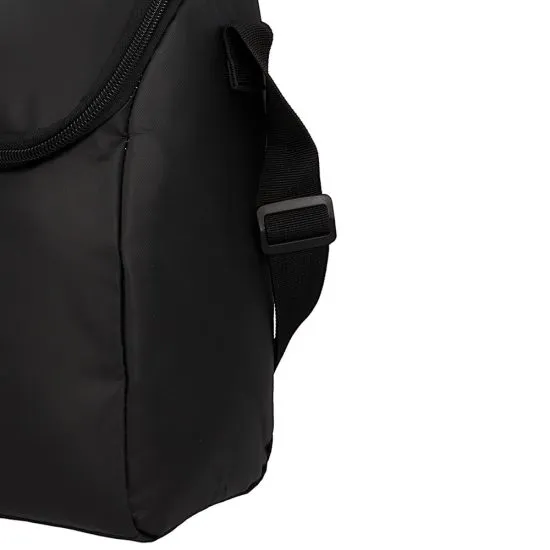 Lonchera Térmica Froster Negra Xtrem - Imagen 4