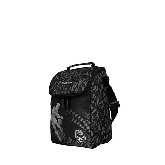 Lonchera térmica Froster Gris Football Xtrem - Imagen 4