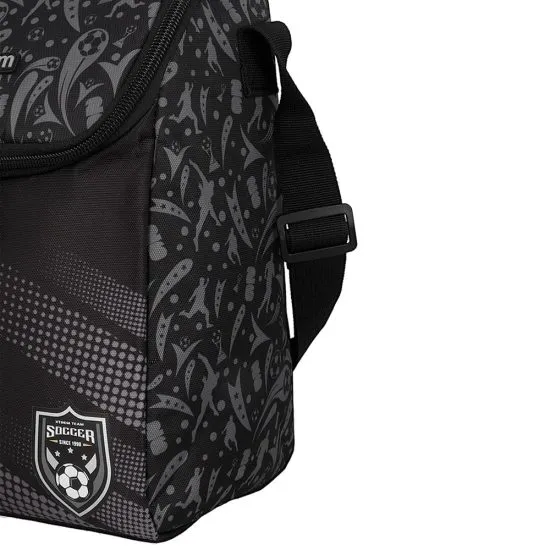 Lonchera térmica Froster Gris Football Xtrem - Imagen 6