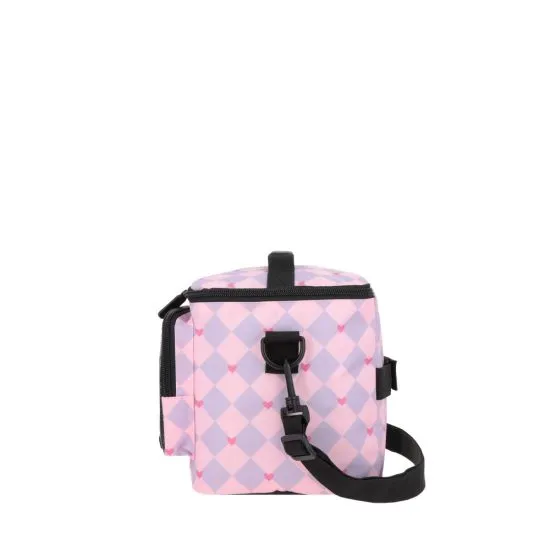 Lonchera térmica Oregon Rosada Gato Xtrem - Imagen 3