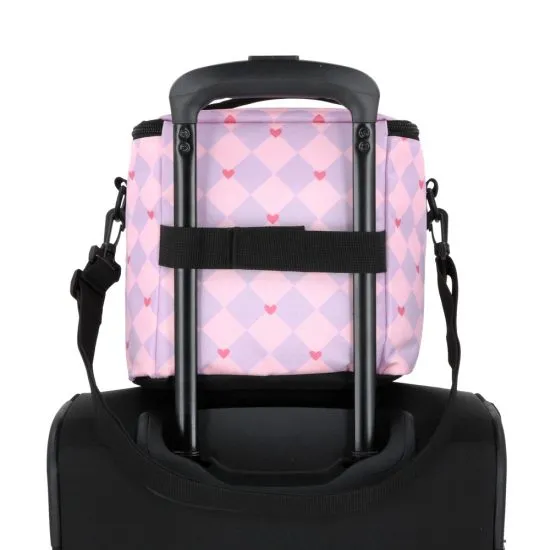 Lonchera térmica Oregon Rosada Gato Xtrem - Imagen 6