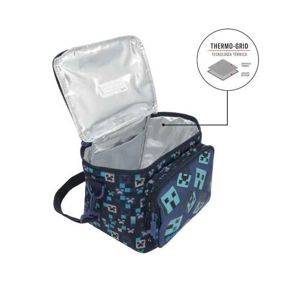 Lonchera térmica Oregon Azul Xtrem - Imagen 7