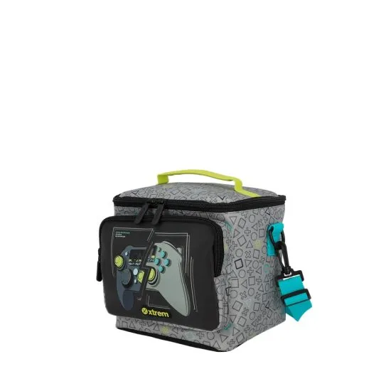 Lonchera Térmica Oregon gris Xtrem - Imagen 3