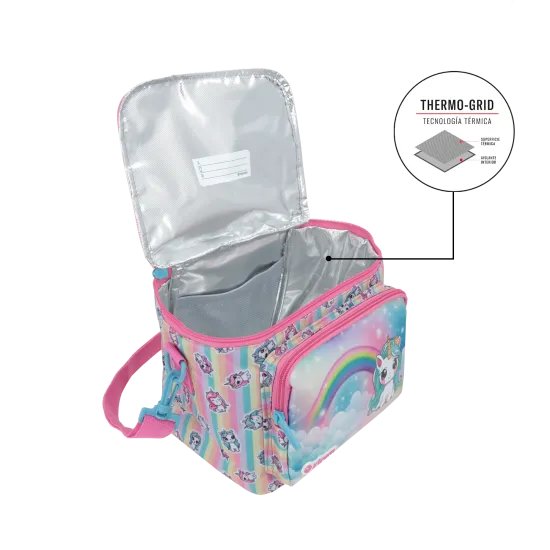 Lonchera térmica Oregon Unicornio Xtrem - Imagen 7