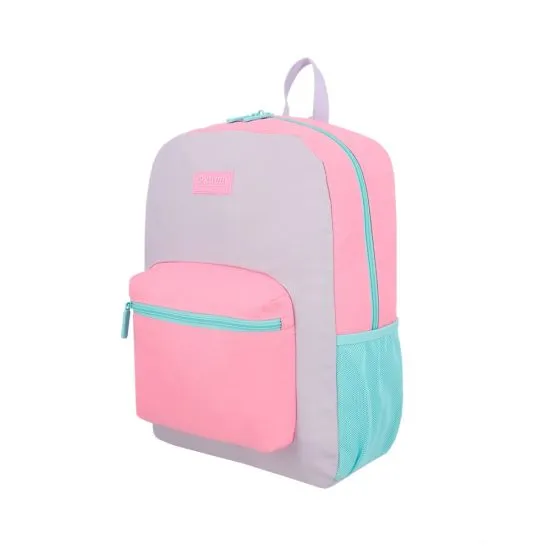 Set mochila + estuche + lonchera Triple Pack Rosado Xtrem - Imagen 5