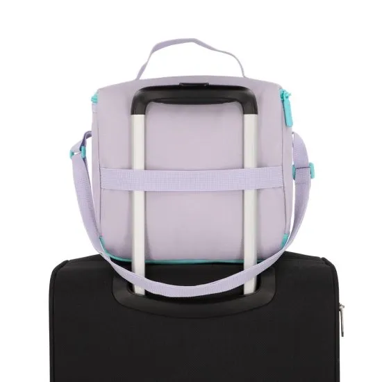 Set mochila + estuche + lonchera Triple Pack Rosado Xtrem - Imagen 6