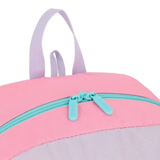 Set mochila + estuche + lonchera Triple Pack Rosado Xtrem - Imagen 9