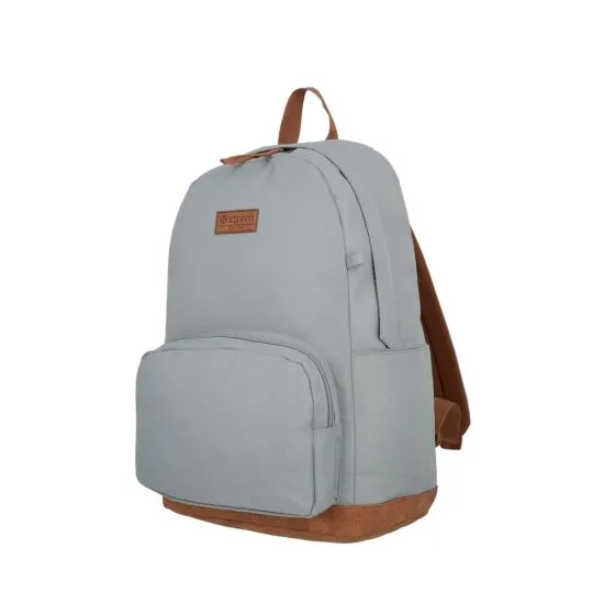 Mochila Pop 6XT Magnetic 15" Gris Xtrem - Imagen 2