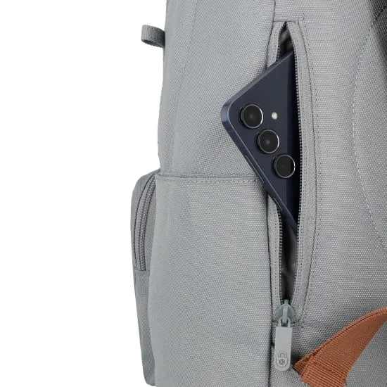 Mochila Pop 6XT Magnetic 15" Gris Xtrem - Imagen 3