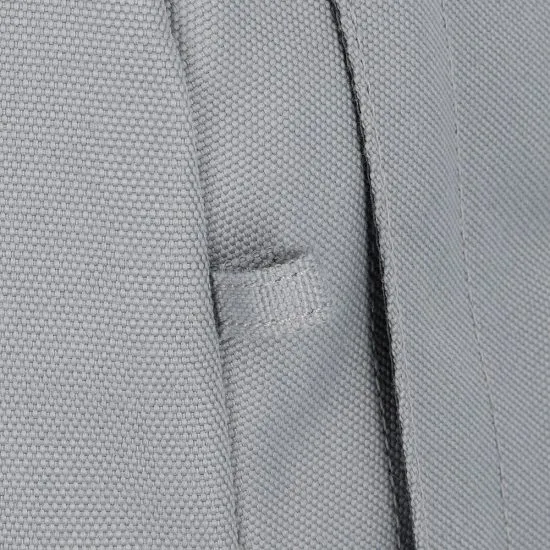 Mochila Pop 6XT Magnetic 15" Gris Xtrem - Imagen 6