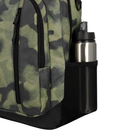 Mochila para 16" Bronx 2.0 verde militar Xtrem - Imagen 4