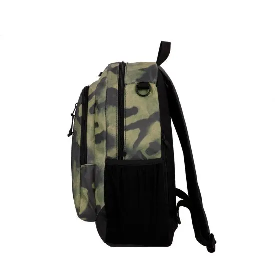Mochila para 16" Bronx 2.0 verde militar Xtrem - Imagen 8