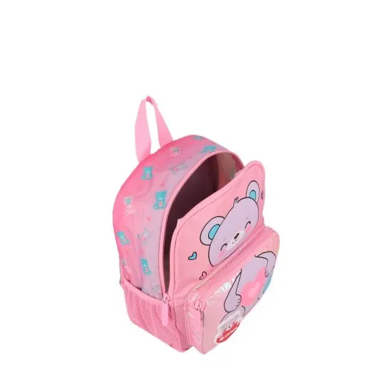 Mochila escolar Play-Time Rosada Xtrem - Imagen 2