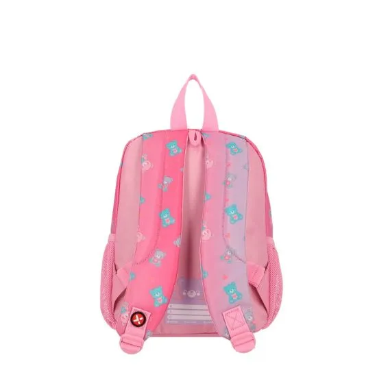 Mochila escolar Play-Time Rosada Xtrem - Imagen 3