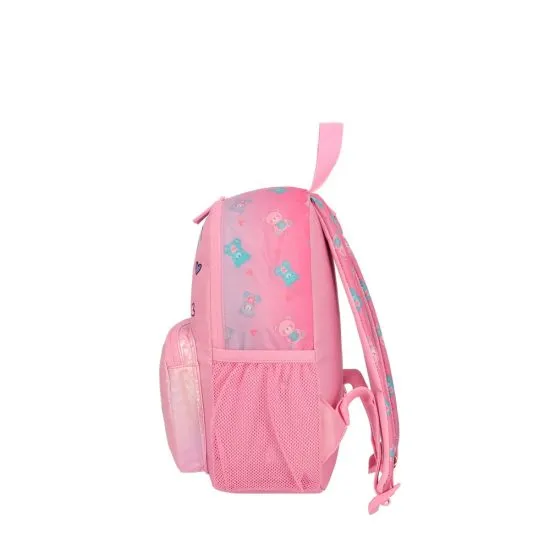Mochila escolar Play-Time Rosada Xtrem - Imagen 4