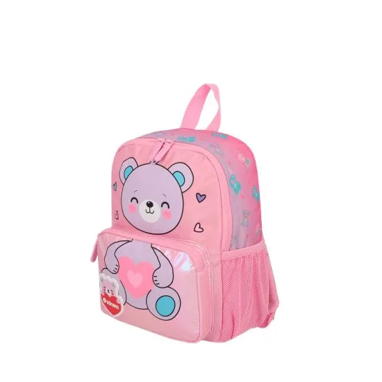 Mochila escolar Play-Time Rosada Xtrem - Imagen 7