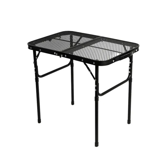 Mesa Plegable Acero Ontake Doite - Imagen 2