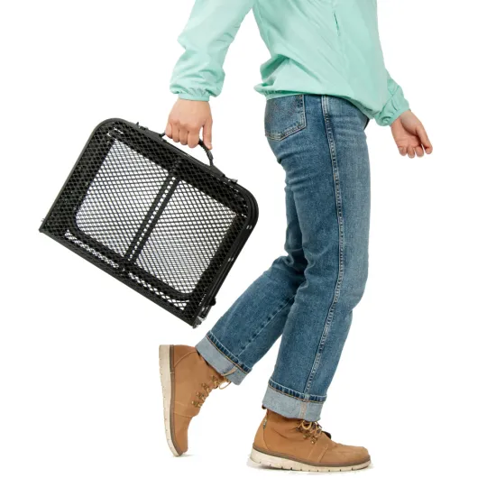 Mesa Plegable Acero Ontake Doite - Imagen 3