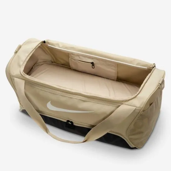 Bolso Nike Brasilia Beige - Imagen 2