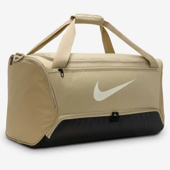Bolso Nike Brasilia Beige - Imagen 3