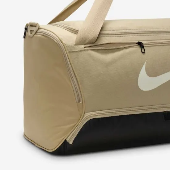 Bolso Nike Brasilia Beige - Imagen 4
