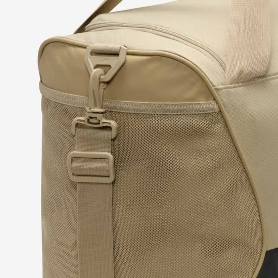 Bolso Nike Brasilia Beige - Imagen 5