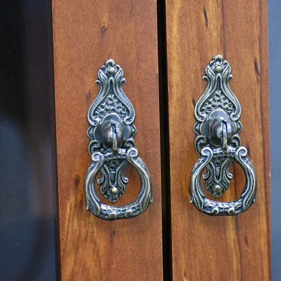 Vitrina Esquinero 1 Cajón Maxi MM - Imagen 7