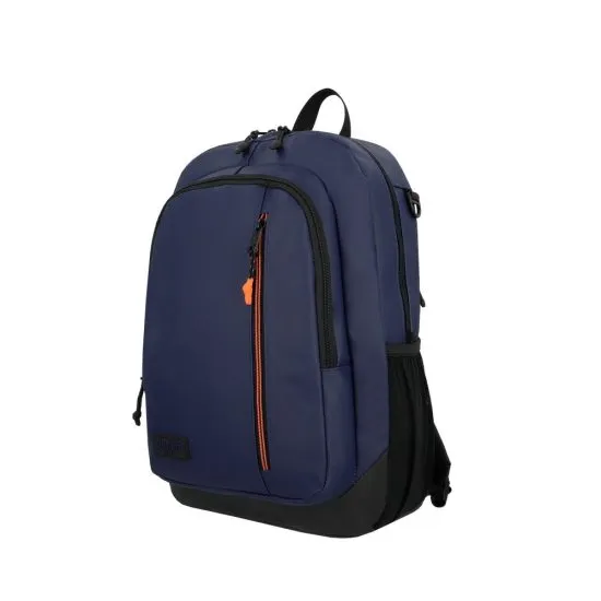 Mochila 16" Bronx 2.0 azul Xtrem - Imagen 2