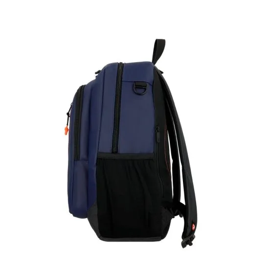 Mochila 16" Bronx 2.0 azul Xtrem - Imagen 7