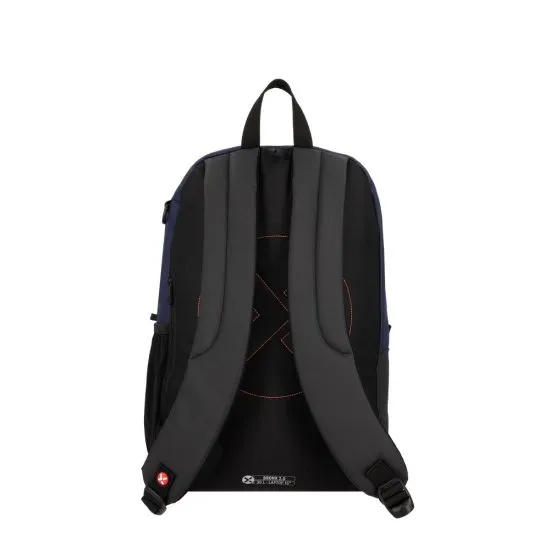 Mochila 16" Bronx 2.0 azul Xtrem - Imagen 11