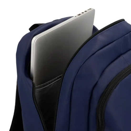 Mochila 16" Bronx 2.0 azul Xtrem - Imagen 12